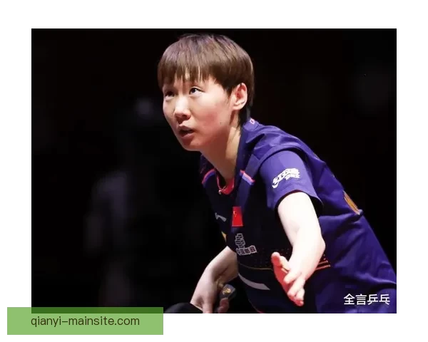 王曼昱带领中国女乒连胜日本选手 27岁女将泪洒赛场痛苦不已